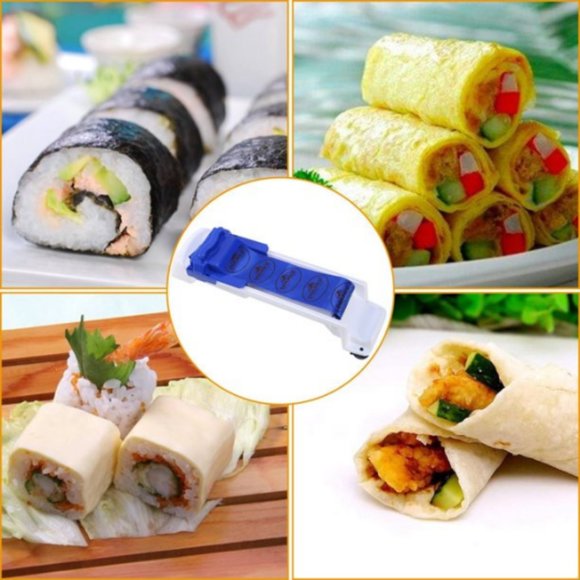 ❤ kitchen tools❤ Dolma Sushi Rolling Machine - Picture 1 of 7